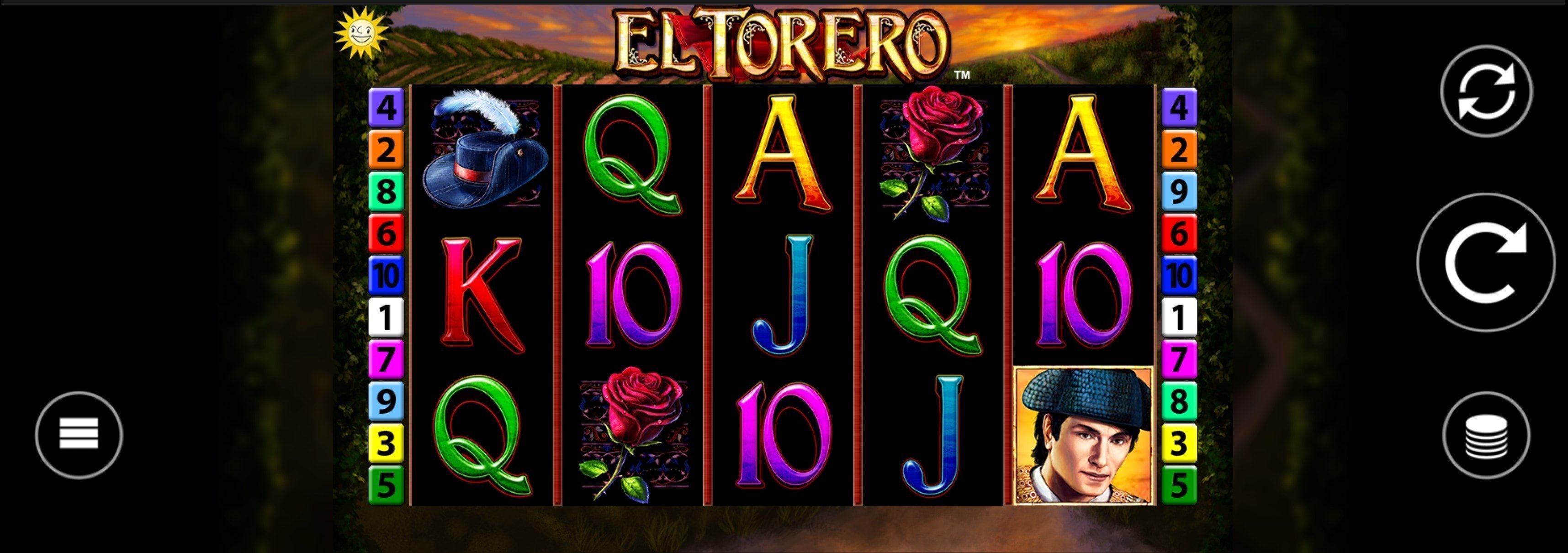 Winshark: El Torero Slot