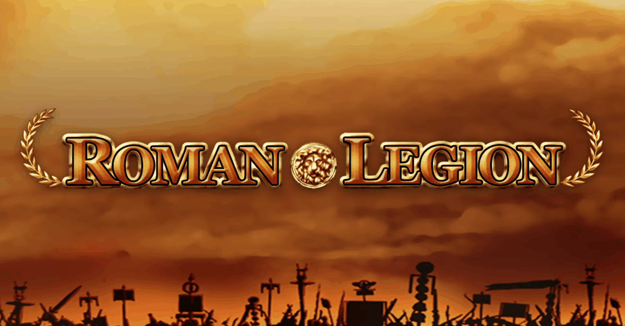 Roman Legion Spielautomat bei Winshark